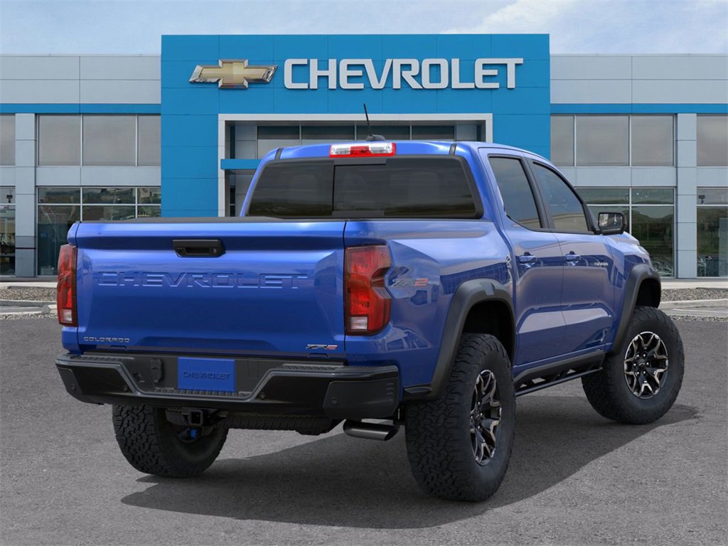2026 Chevrolet Colorado ZR2 photo 4