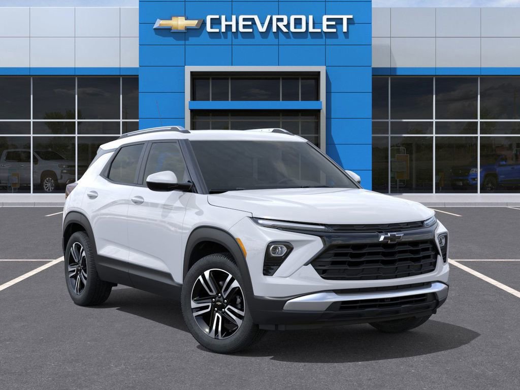 2026 Chevrolet Trailblazer LT photo 7