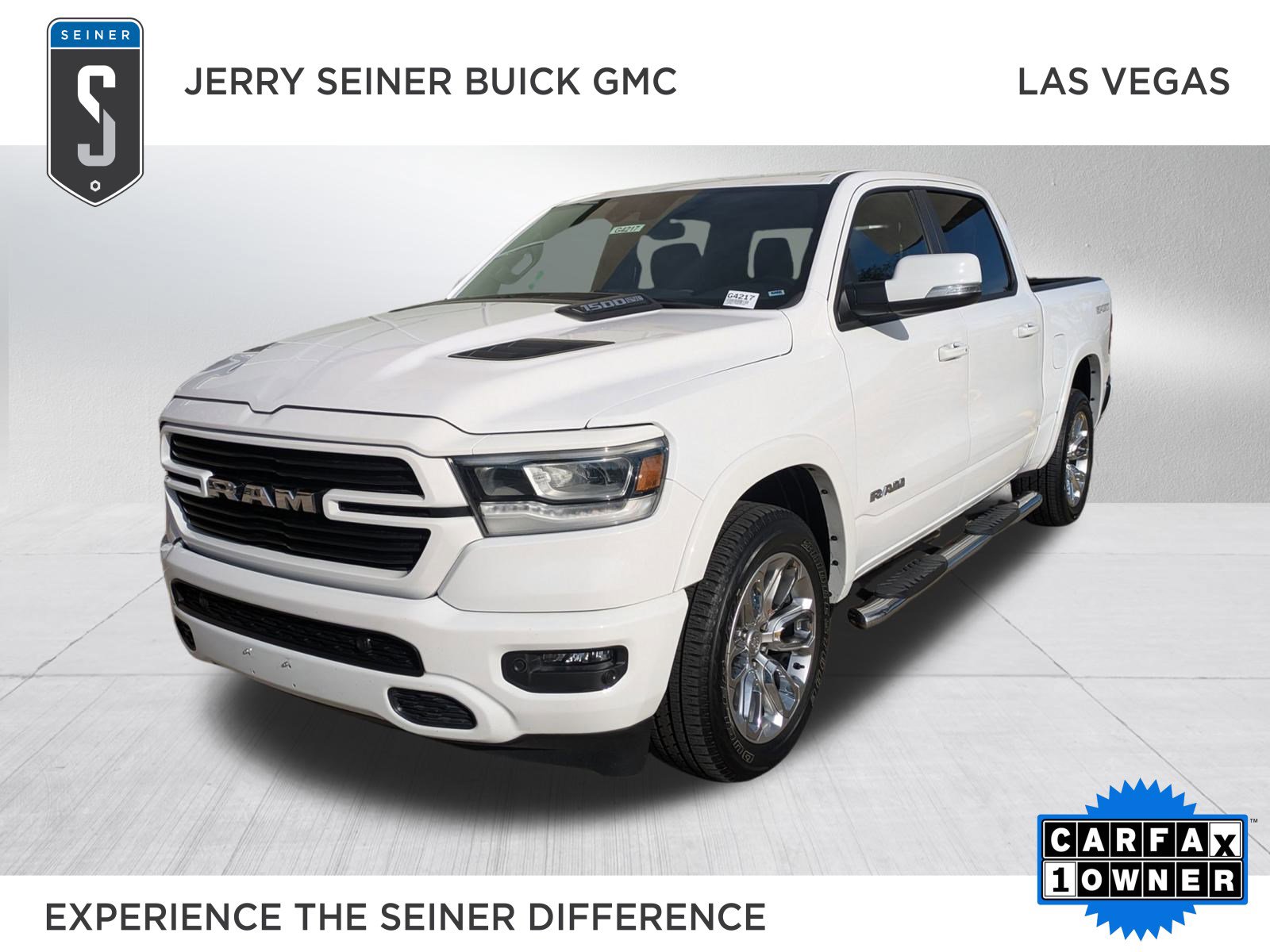 2022 RAM Ram 1500 Pickup Laramie's photo