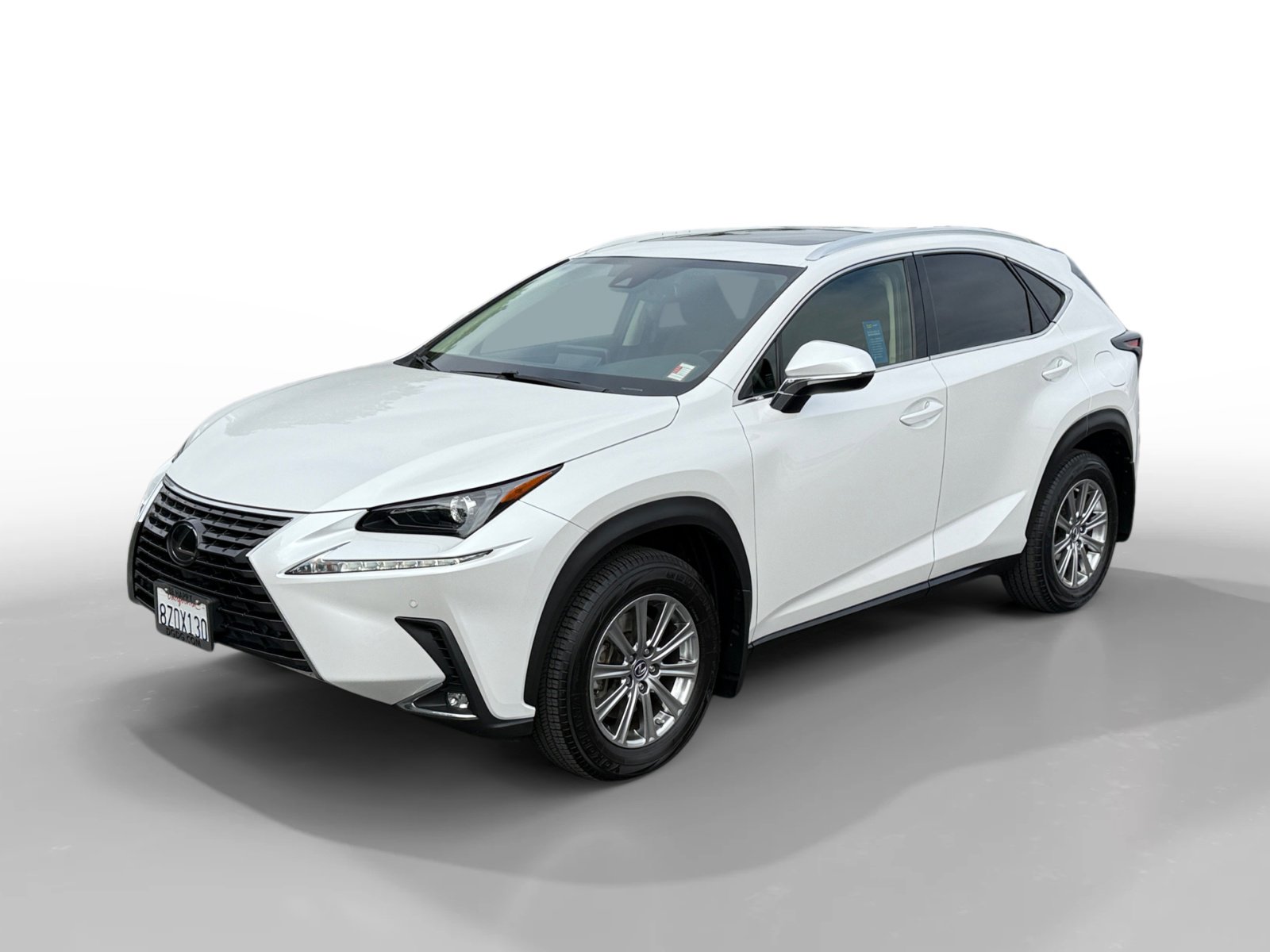 2020 Lexus NX