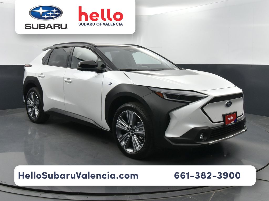 2024 Subaru Solterra