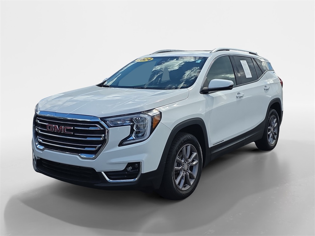 2024 Gmc Terrain SLT photo 4
