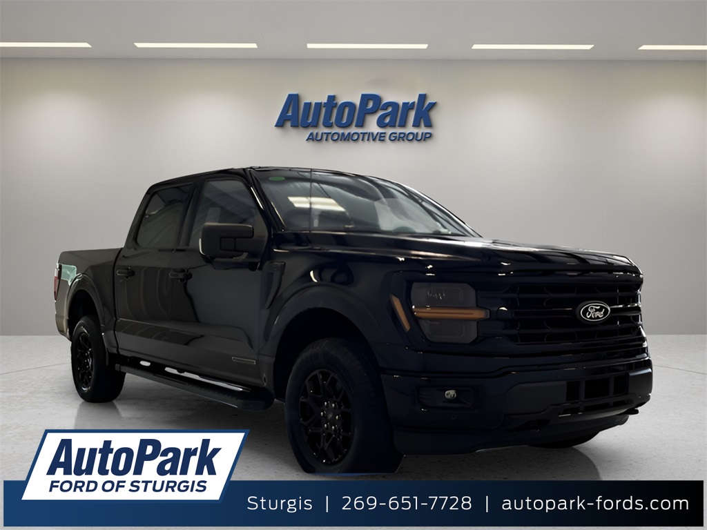 2025 Ford F-150 XLT's photo