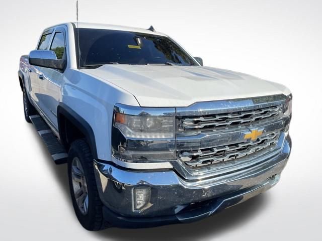 2016 Chevrolet Silverado 1500 LTZ photo 2