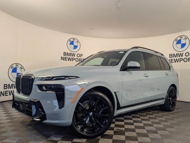 2026 BMW X7 xDrive40i
