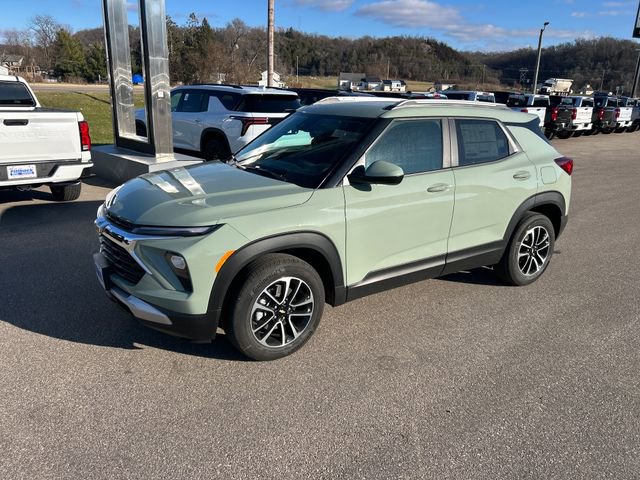 2026 Chevrolet Trailblazer LT's photo