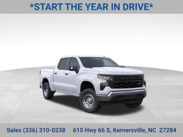2026 Chevrolet Silverado 1500 Work Truck's photo