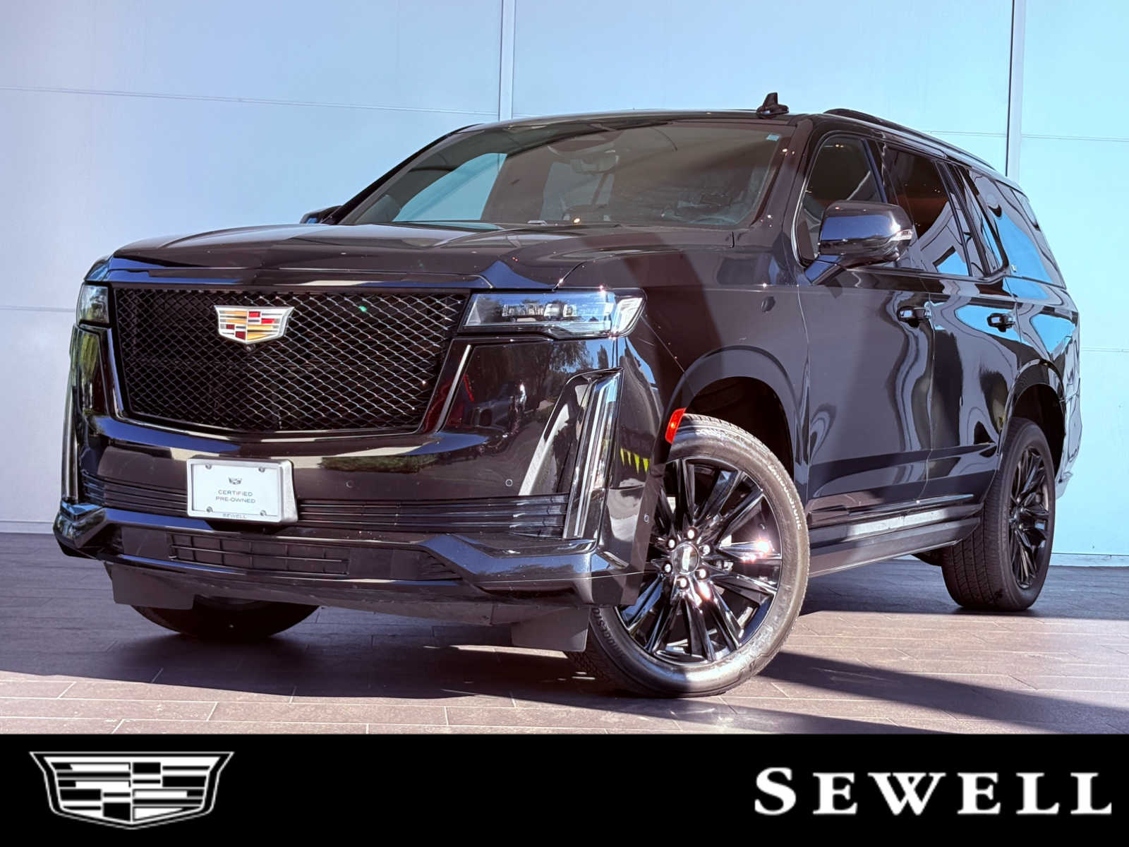 2023 Cadillac Escalade Sport Platinum