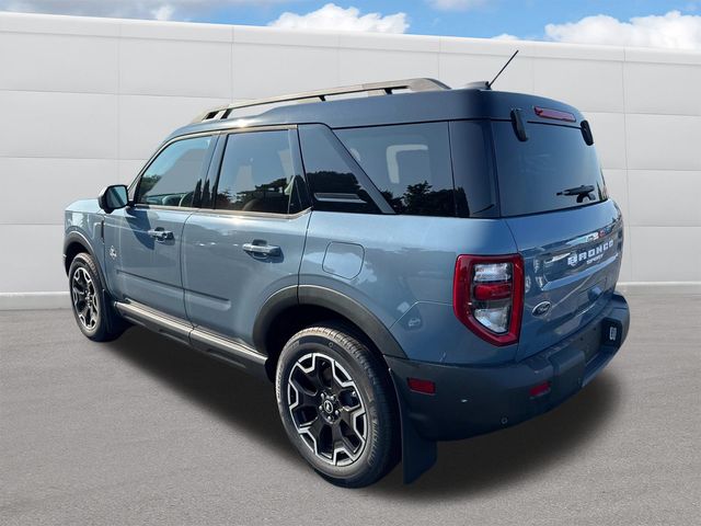 2025 Ford Bronco Sport Outer Banks photo 3