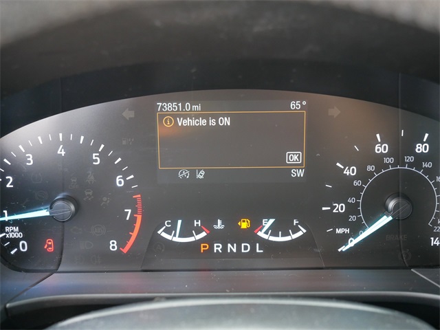 2020 Ford Escape SEL photo 32