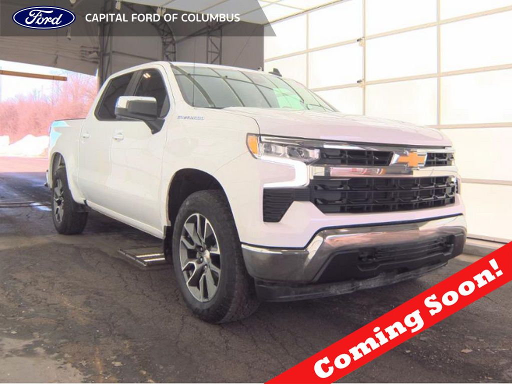 2022 Chevrolet Silverado 1500