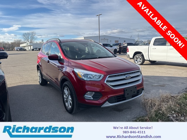 2018 Ford Escape SEL