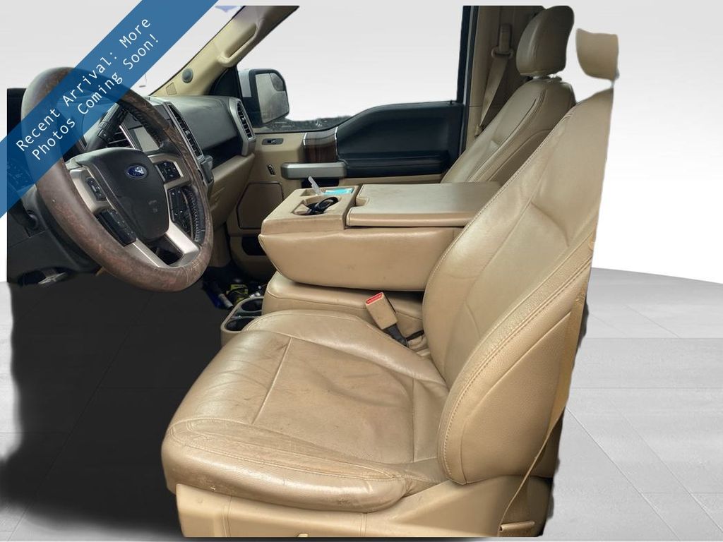 2015 Ford F-150 Lariat's photo