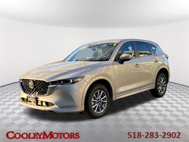 2025 Mazda CX-5 S Select Package's photo