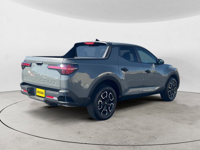 2024 Hyundai Santa Cruz SEL photo 5