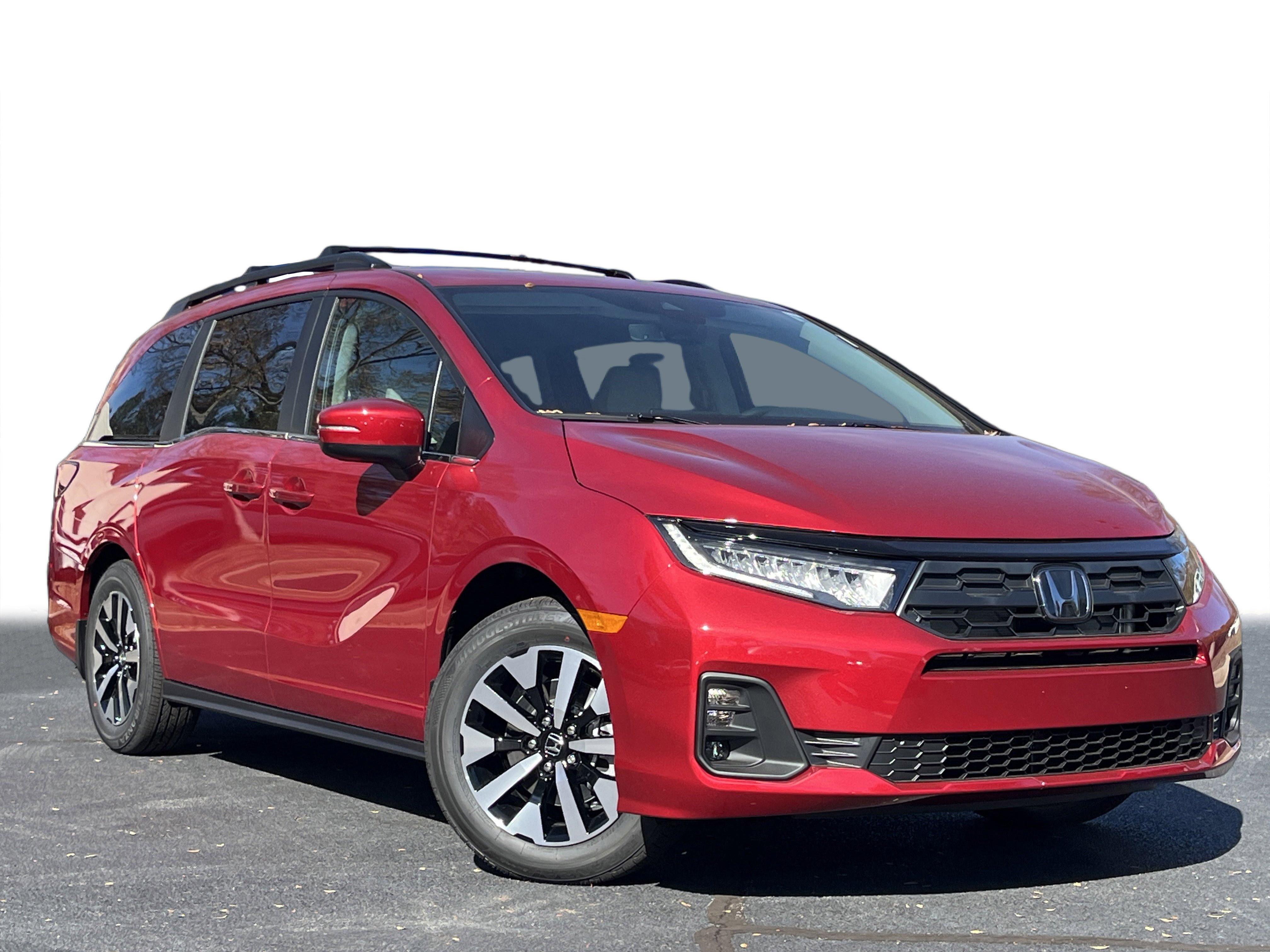 2026 Honda Odyssey EX-L photo 2