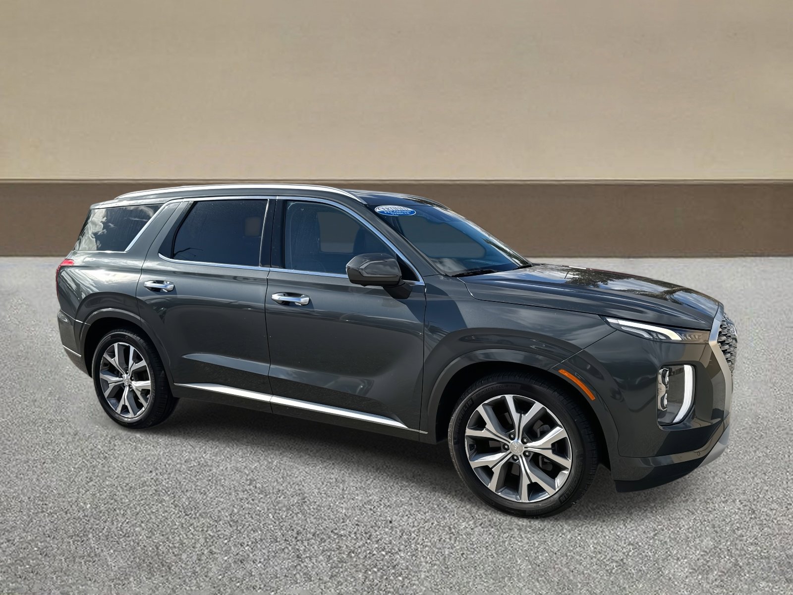 2021 Hyundai Palisade Limited's photo