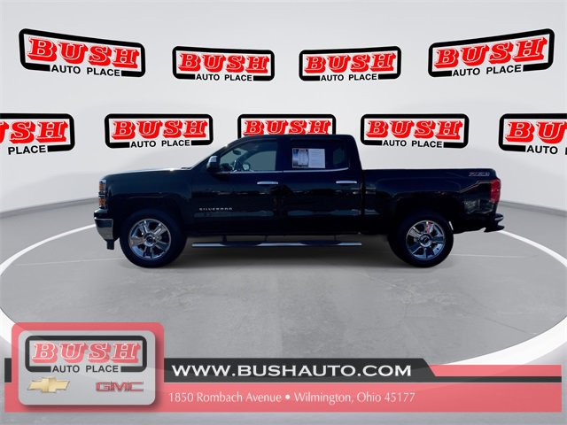 2014 Chevrolet Silverado 1500 LT photo 6