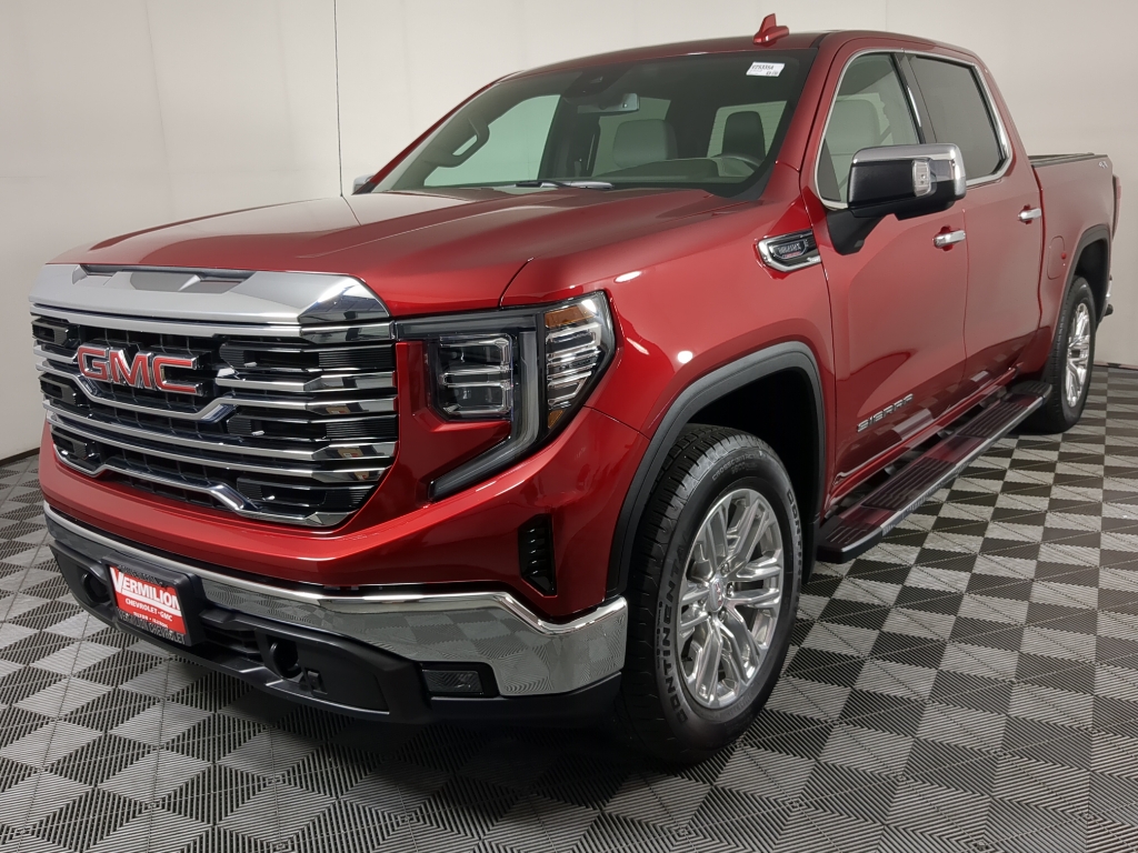 2023 Gmc Sierra 1500 SLT photo 3