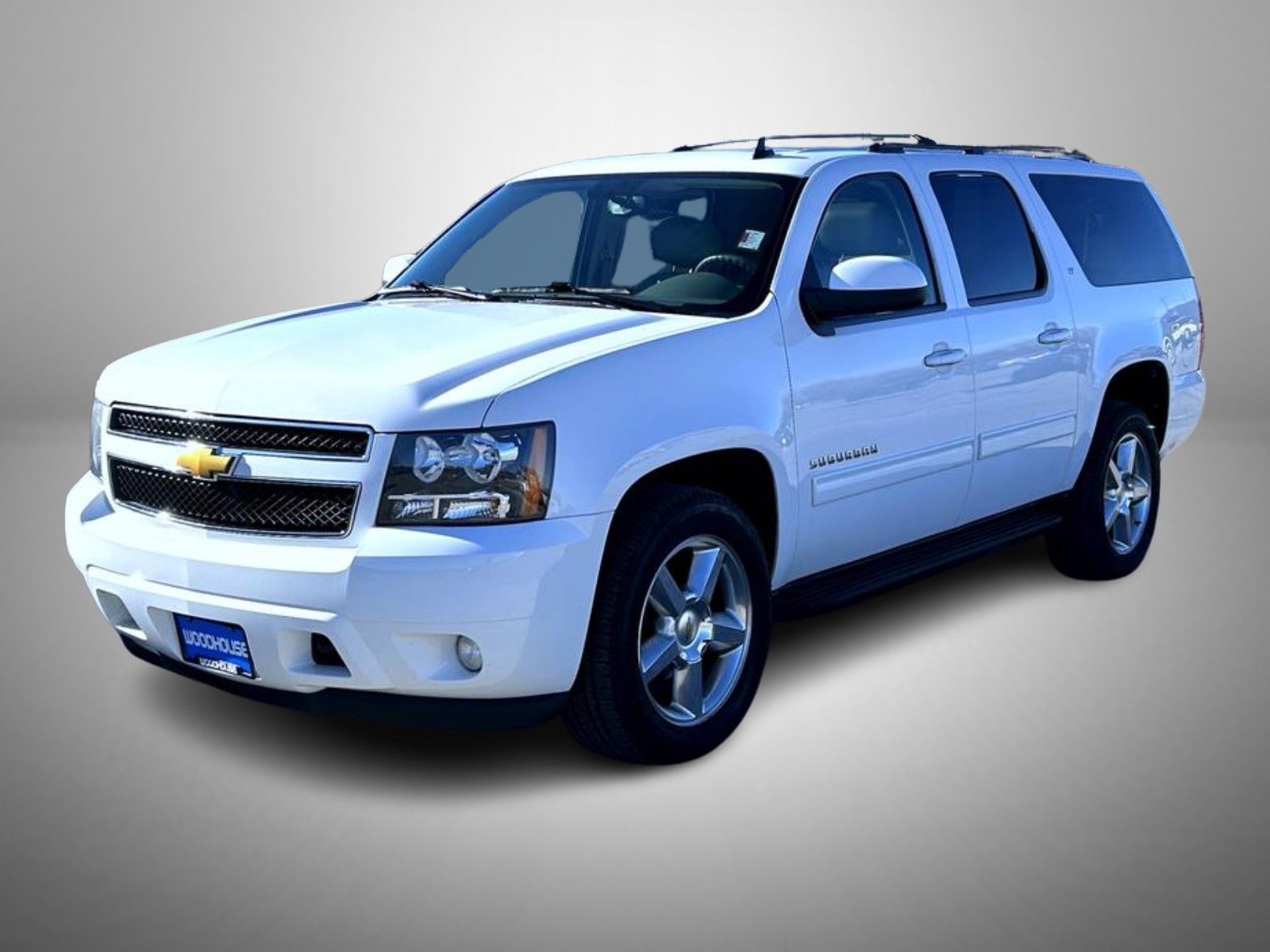 2012 Chevrolet Suburban LT's photo