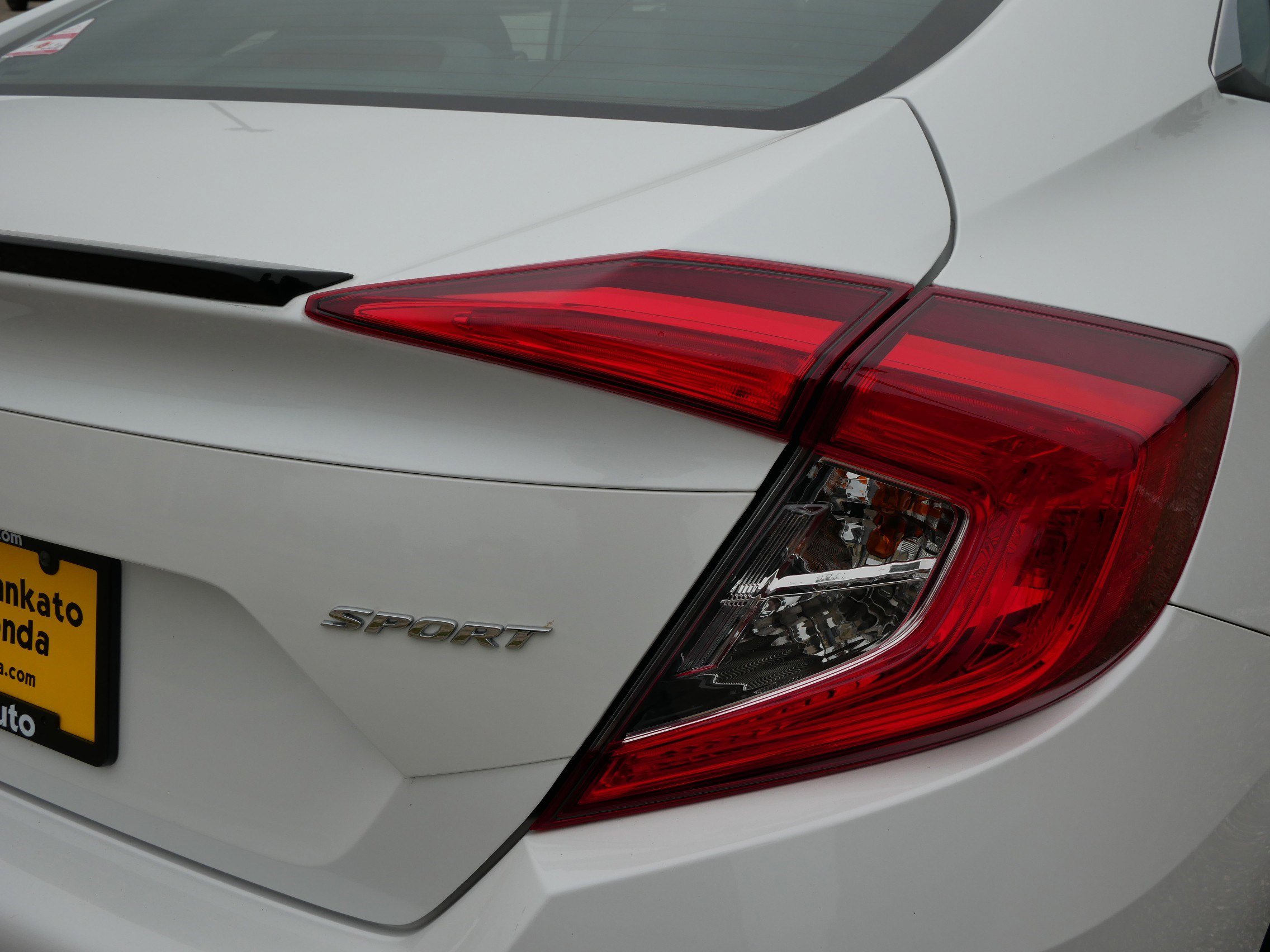 2019 Honda Civic Sport photo 17