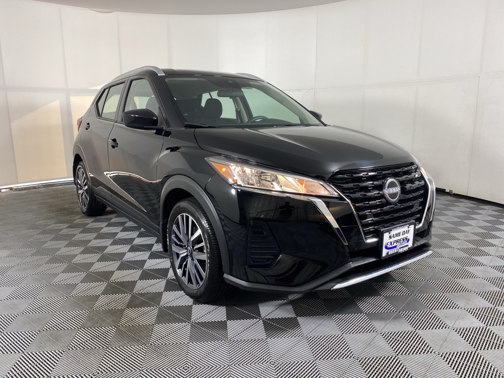 2023 Nissan Kicks SV photo 10