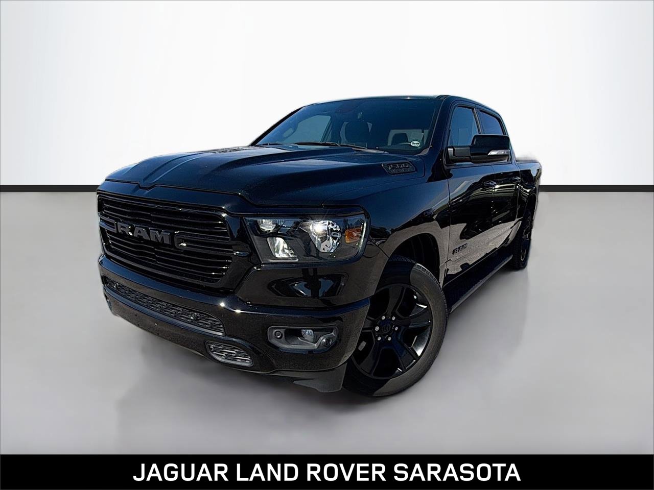 2020 RAM 1500 Big Horn's photo