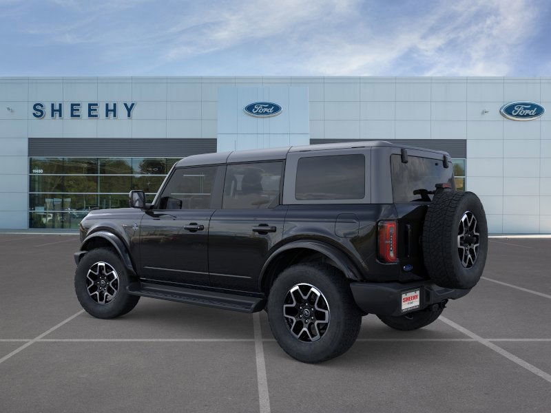 2025 Ford Bronco Outer Banks photo 4