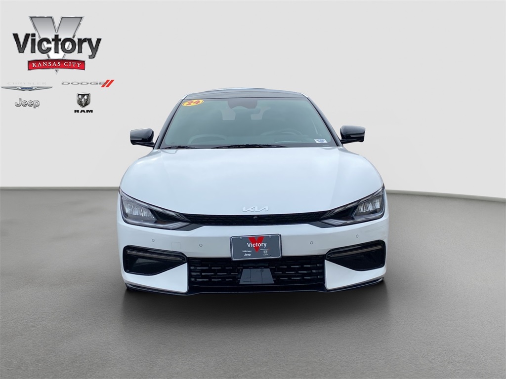 Used 2024 Kia EV6 GT-Line with VIN KNDC4DLC4R5218683 for sale in Kansas City