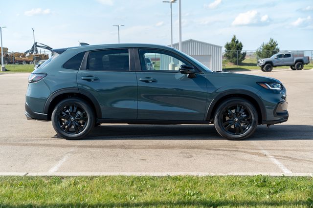 2026 Honda HR-V Sport photo 4