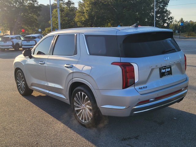 2023 Hyundai Palisade Calligraphy photo 6