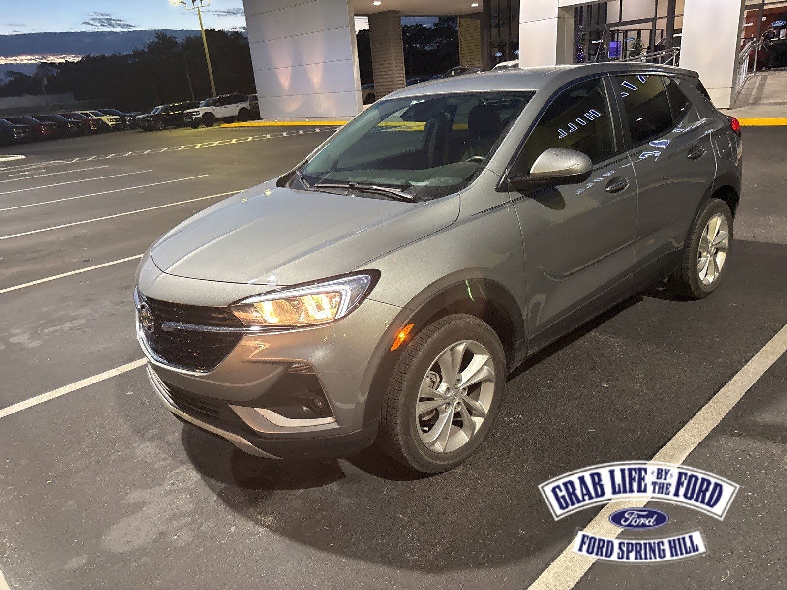 2023 Buick Encore GX Preferred's photo