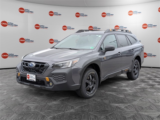 2025 Subaru Outback Wilderness's photo