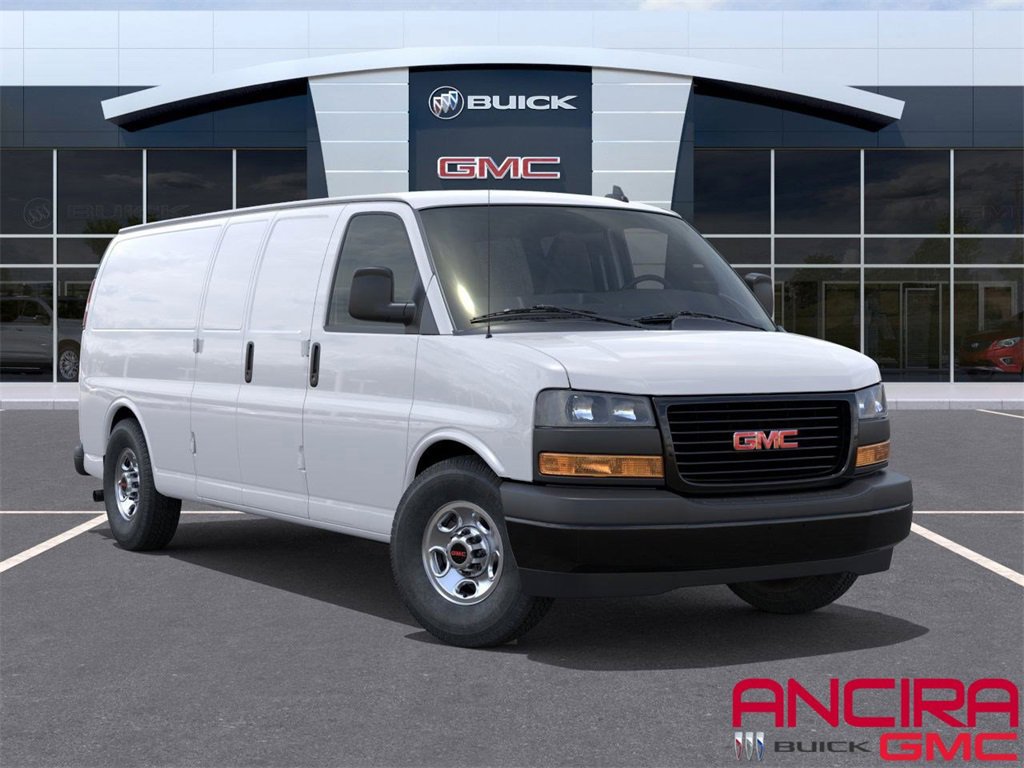 2025 GMC Savana Cargo Work Van's photo