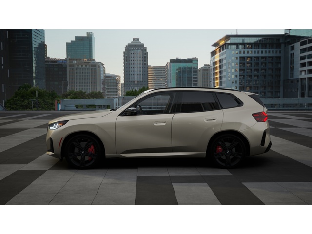 2025 Bmw X3 M50 photo 4