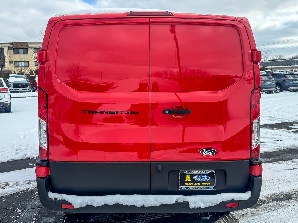 2026 FORD TRANSIT - Image 4