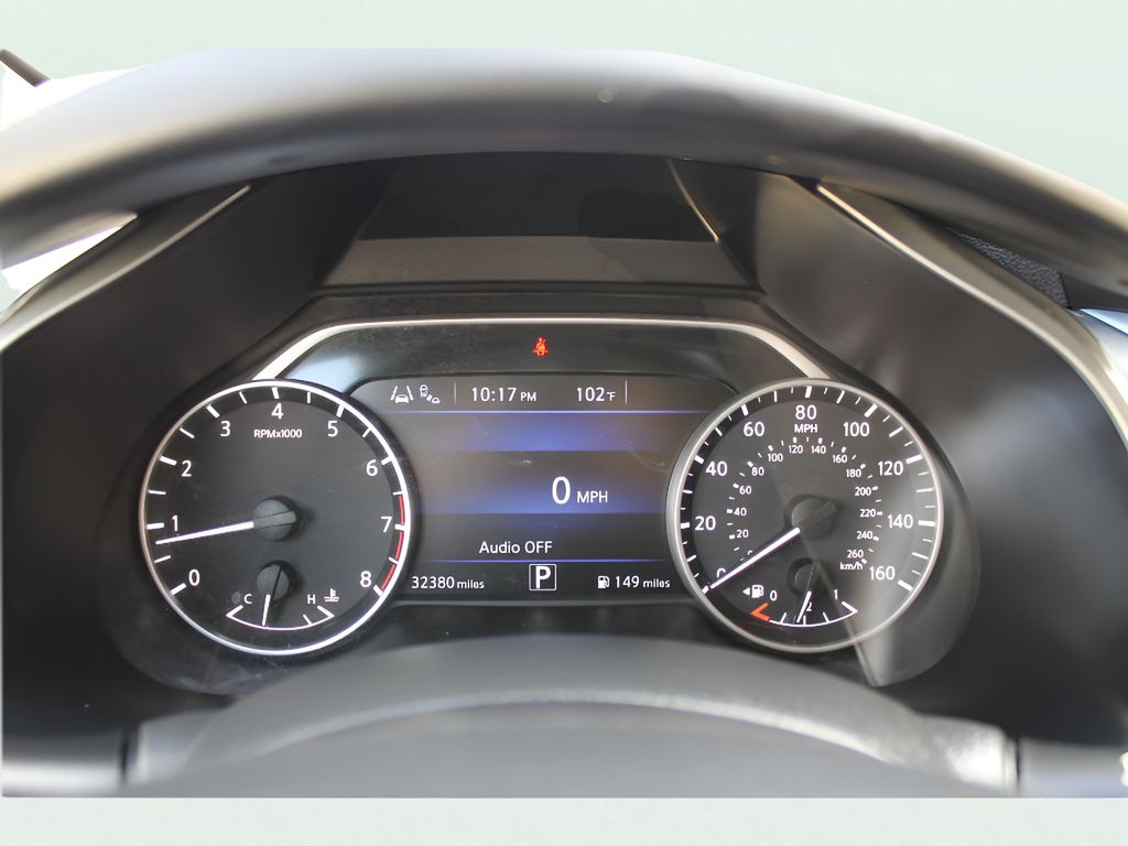 2023 Nissan Murano S photo 13