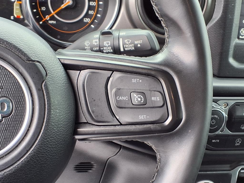 2022 Jeep Wrangler Unlimited Sport S photo 12