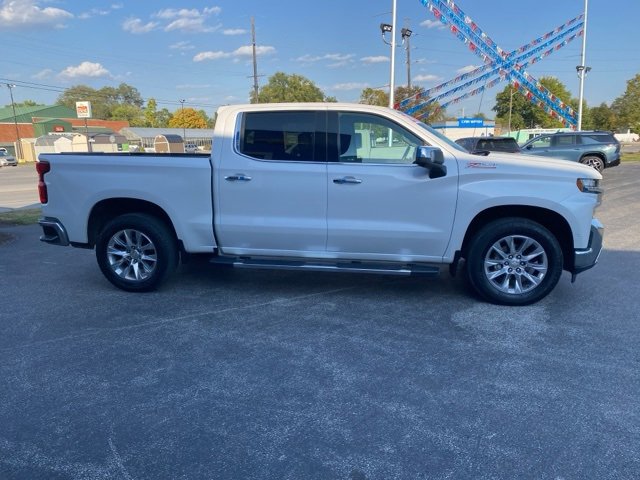 2020 Chevrolet Silverado 1500 LTZ photo 5