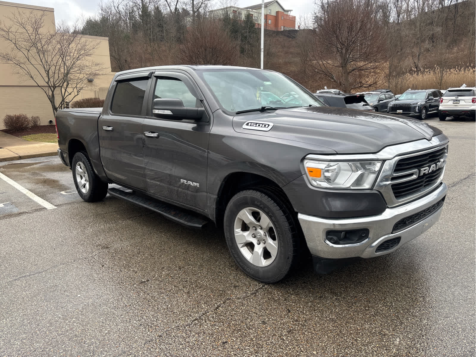 2019 RAM 1500 Big Horn's photo