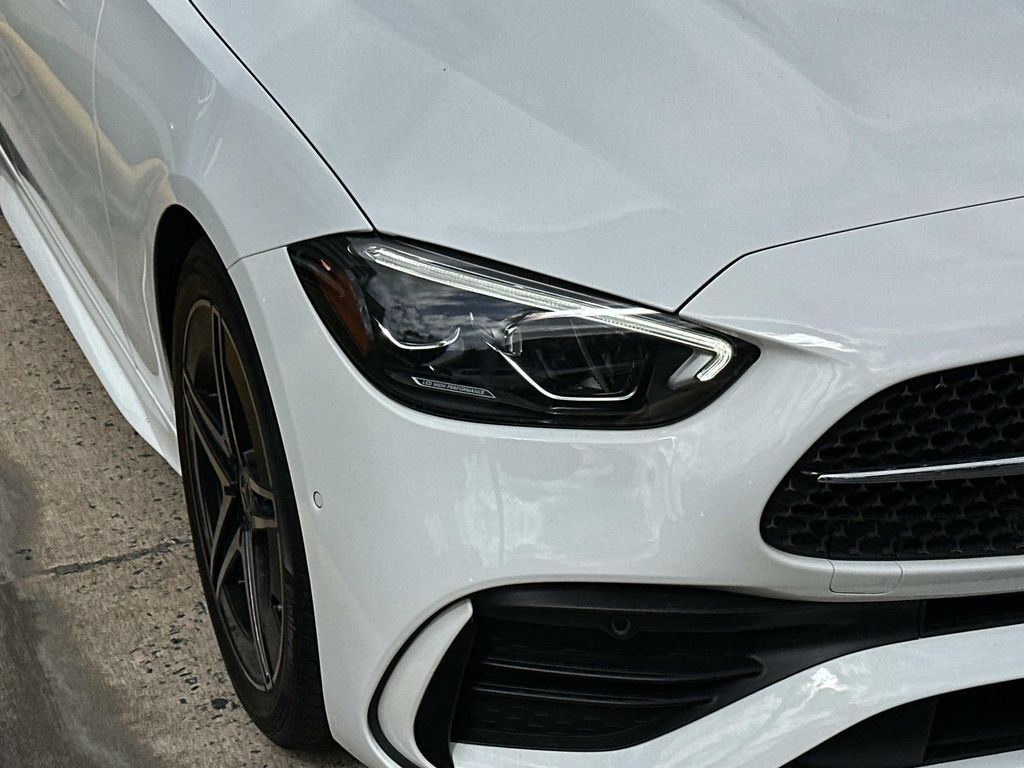 2023 Mercedes Benz C 300 4MATIC photo 3