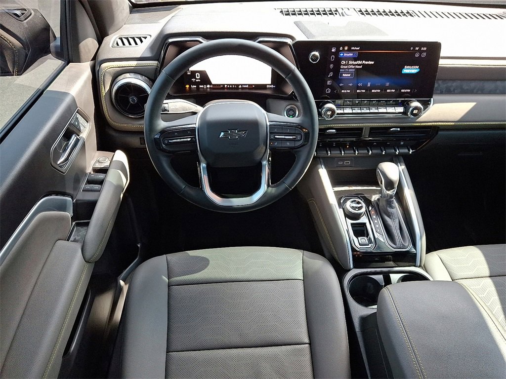 2024 Chevrolet Colorado ZR2 photo 11