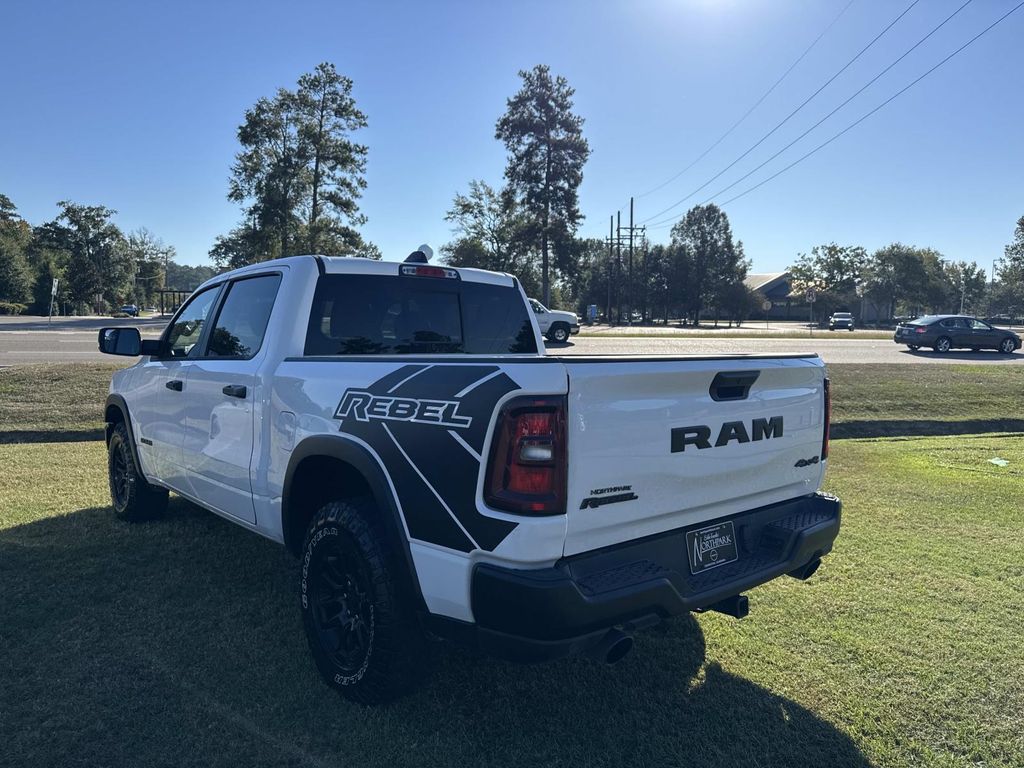 2025 Ram 1500 Rebel photo 2