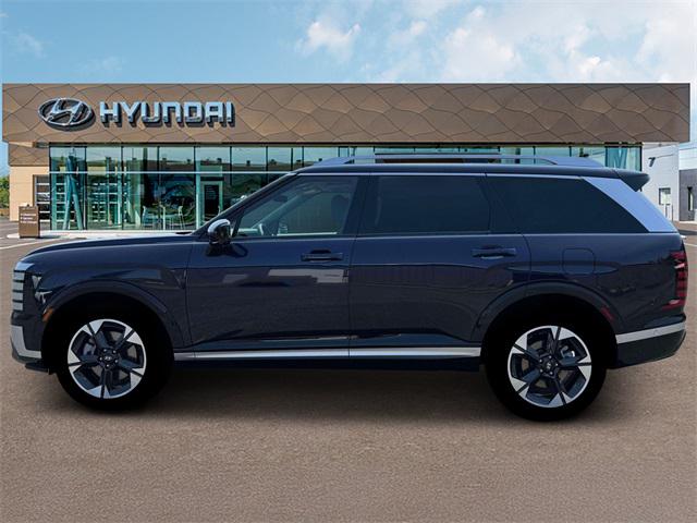 2026 Hyundai Palisade Limited photo 2