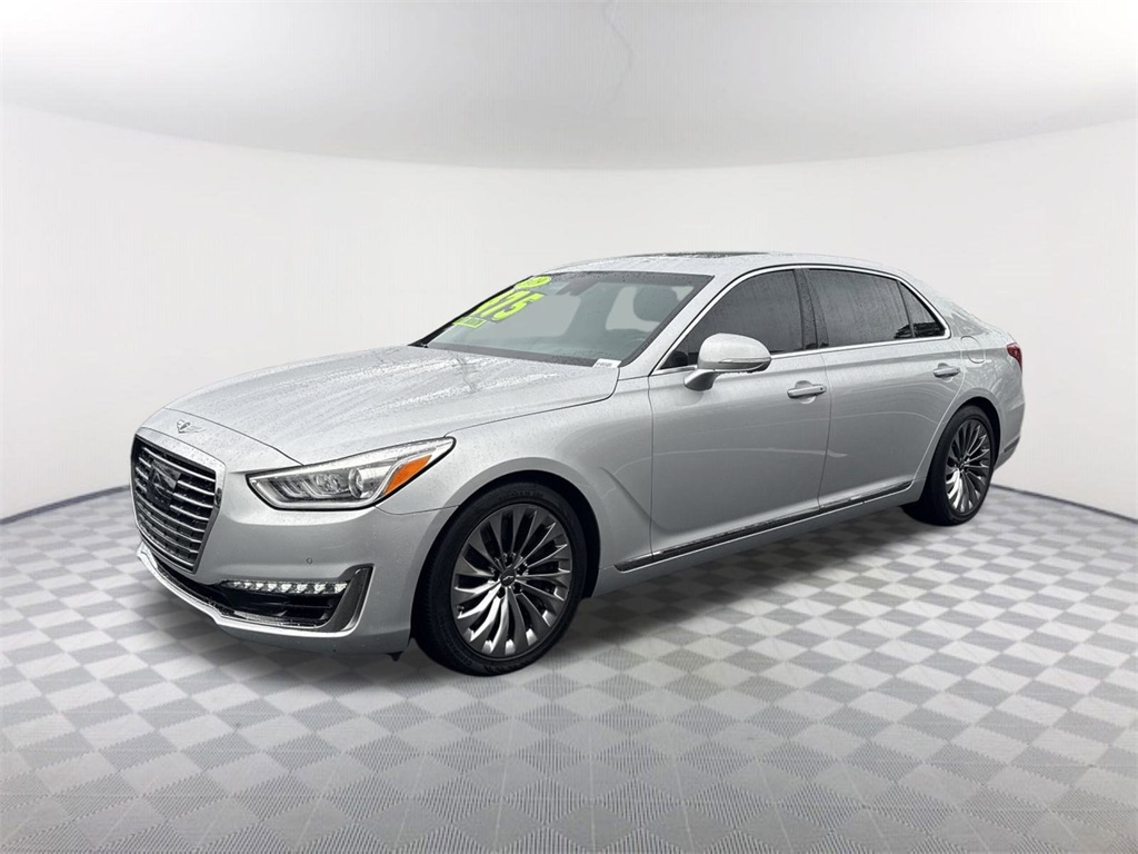 2019 GENESIS G90 Premium's photo