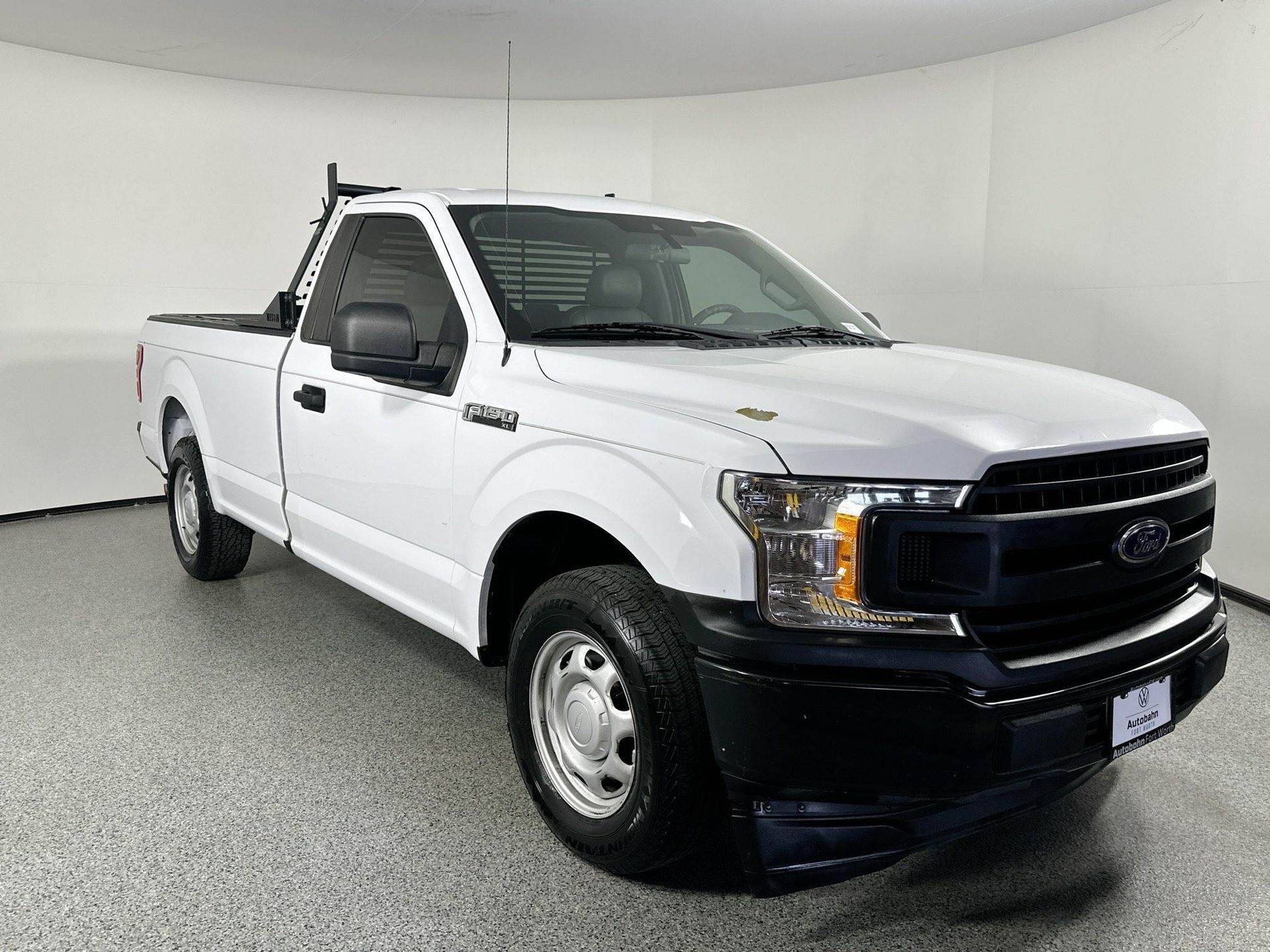 2019 Ford F-150 XL photo 3