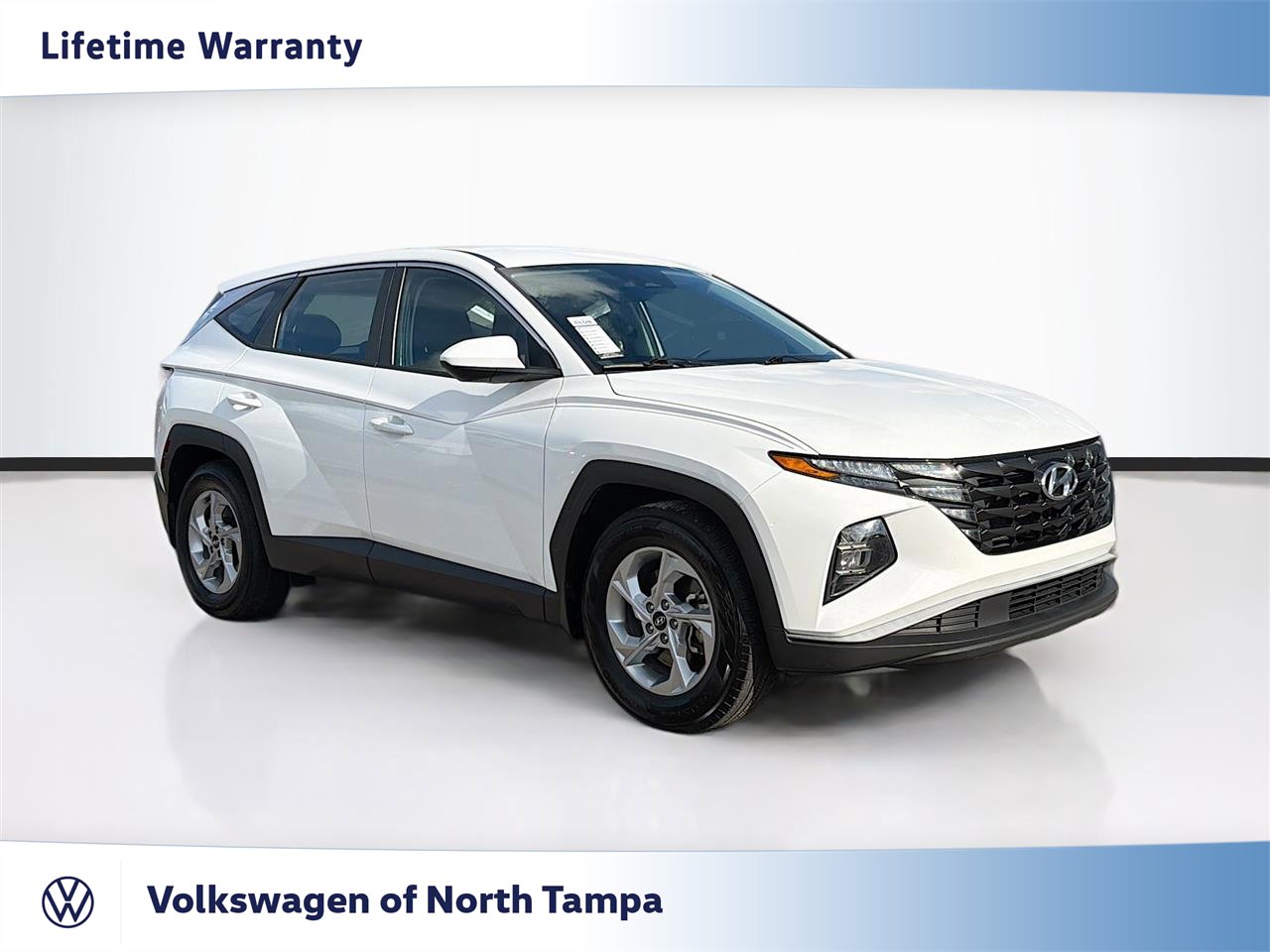 2023 Hyundai Tucson SE