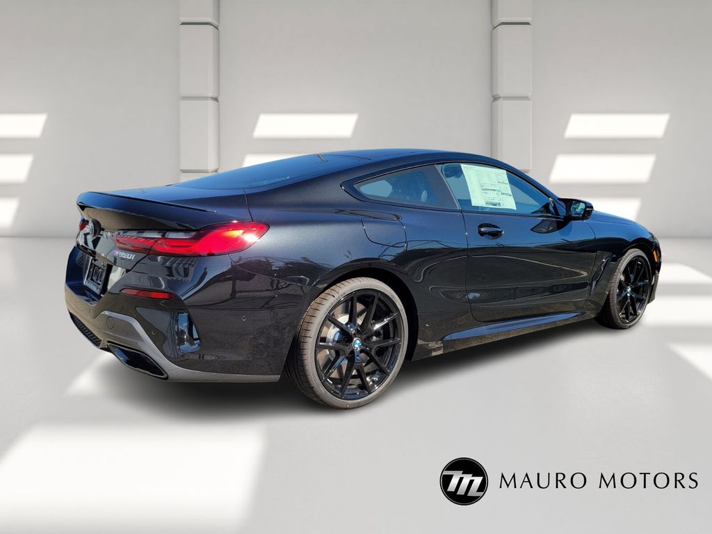 2026 Bmw 850i xDrive Coupe photo 3