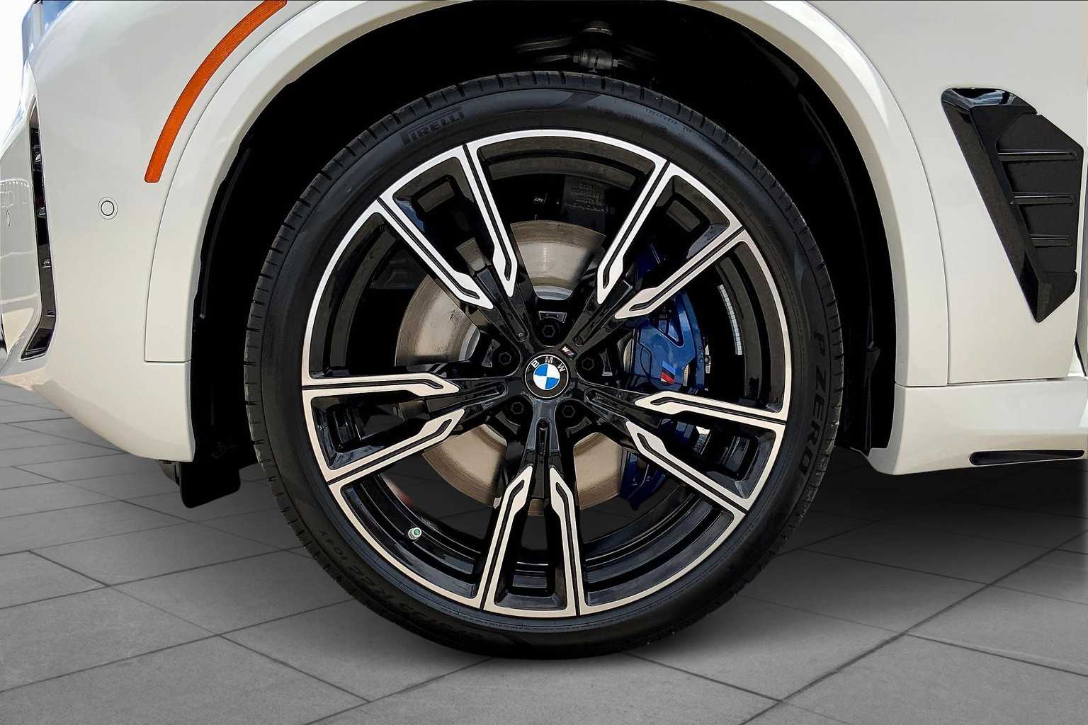 2026 Bmw X5 M60i photo 11
