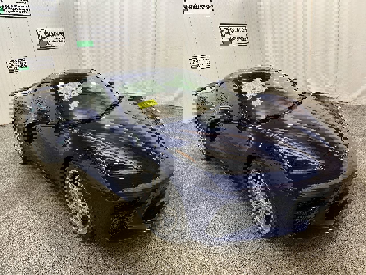 New 2025 Hysteria Purple Metallic Chevrolet 3LT image 1